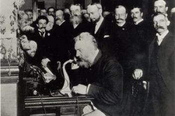 Llamada de Nueva York a Chicago (1892)